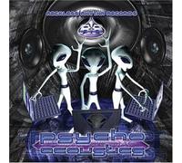 Various Artists Psycho Acoustics (CD) Album
