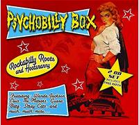 Various Artists - Psychobilly Box