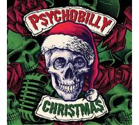 Various Artists Psychobilly Christmas (CD) Album