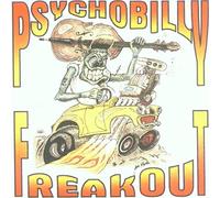 VARIOUS ARTISTS Psychobilly Freakout / Various (CD)
