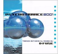 Various Artists - Psychotrance 2001