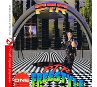 Various Artists Ptr Freestyle Vol. 1 (Digitally Remastered) (CD)