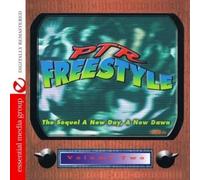 Various Artists Ptr Freestyle Vol. 2: The Sequel - A New Day, A New Dawn (D (CD)