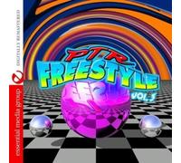 Various Artists Ptr Freestyle Vol. 3 (Digitally Remastered) (CD)