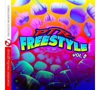 Various Artists Ptr Freestyle Vol. 5 (Digitally Remastered) (CD)