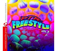 Various Artists Ptr Freestyle Vol. 6 (Digitally Remastered) (CD)