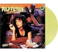 Various Artists Pu Fiction Original Soundtrack (Vinyl LP)