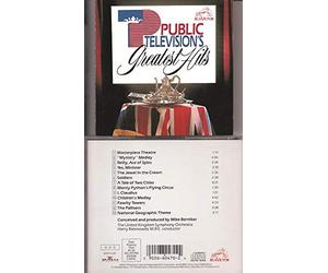 Various Artists - Public Television's G.H.