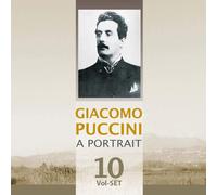 Aa.Vv. - Giacomo Puccini: A Portrait