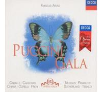 Artisti Vari – Puccini Gala – CD