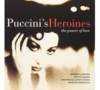 Various Artists - Puccini's Heroines - The Power Of Love
