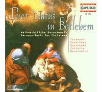 Various Artists - Puer Natus in Bethlehem