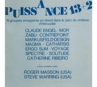 VARIOUS ARTISTS Puissance 13 + 2 / Various (Vinyl LP)