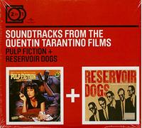 Various Artists - Pulp Fiction/Reservoir Dogs