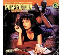Various Artists Pulp Fiction (Vinyl LP) 12" Album