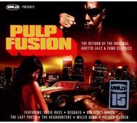 Various Artists - Pulp Fusion - 15th Anniversary