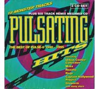 Various Artists - Pulsating Hits - The Best Of Pulse-8 1990-1995