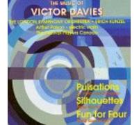 VARIOUS ARTISTS Pulsations for Violin & Orchestra (CD)