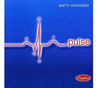 VARIOUS ARTISTS Pulse Contemporary Swedish Piano Music (CD)