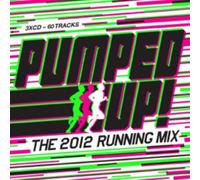 Various Artists Pumped Up: The 2012 Running Mix (CD) Box Set