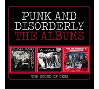Compilation - Punk And Disorderly - The Albums (The Sound Of Uk 82)