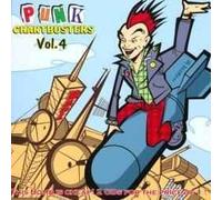 Various Artists - Punk Chartbusters 4