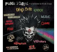 Various Artists Punk Floyd: A Tribute to Pink Floyd (CD) Album