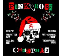 Various Artists Punk Goes Christmas (CD) Album