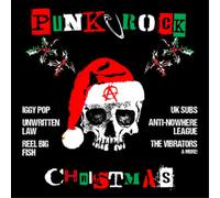 Various Artists Punk Goes Christmas (CD) Album