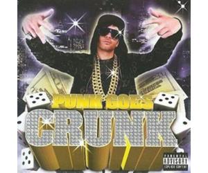Various Artists Punk Goes Crunk (CD) Album
