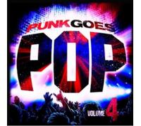 Various Artists Punk Goes Pop - Volume 4 (CD) Album