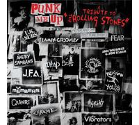 Various Artists Punk Me Up: A Tribute to the Rolling Stones (CD) Album