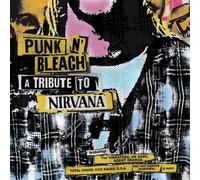 Various Artists Punk N' Bleach: A Punk Tribute to Nirvana (CD) Album