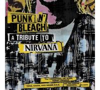 Various Artists Punk N' Bleach: A Punk Tribute to Nirvana (Vinyl LP) 12" Album