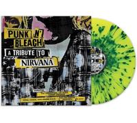 punk 'n' bleach - tribute to nirvana / various--Import USA