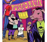 Various Artists Punk-O-Rama III (CD) Album