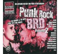 Various Artists Punk Rock Brd 2 (CD) Album