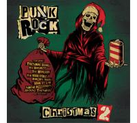 Various Artists Punk Rock Christmas - Volume 2 (Vinyl LP) 12" Album