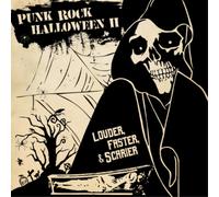 Various Artists Punk Rock Halloween II: Louder, Faster & Scarier (Vinyl LP)