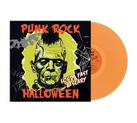 Various Artists Punk Rock Halloween: Loud, Fast, and Scary (Vinyl LP)