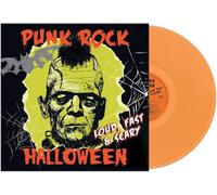 Various Artists Punk Rock Halloween: Loud, Fast, and Scary (Vinyl LP)