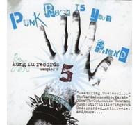 Various Artists Punk Rock Is Your Friend - Kung Fu Sampler 5 (CD) Album