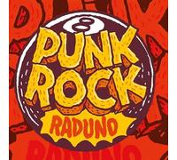 Various Artists - Punk Rock Raduno V.8 (Various Artists) [Vinyl LP]
