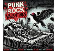 Various Artists Punk Rock Valentines (CD) Album