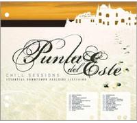 Various Artists Punta Del Este Chill Sess (CD)