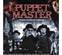 Various Artists - Puppet Master Collection (5 CD)