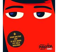 Various Artists Pura Vida Sounds Compilation (CD) Album