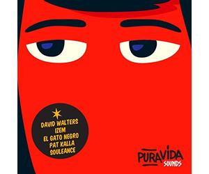 Various Artists Pura Vida Sounds Compilation (CD) Album
