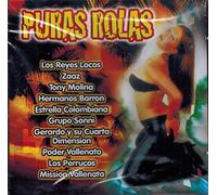Various Artists - Puras Rolas