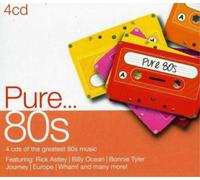Various Artists Pure... 80s (CD) Album